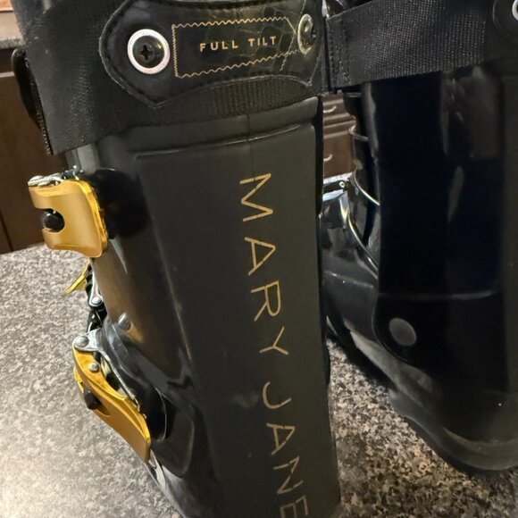 Full Tilt Mary Jane Ski Boots Womens Size 9 / Size 26.5 - Picture 5 of 9